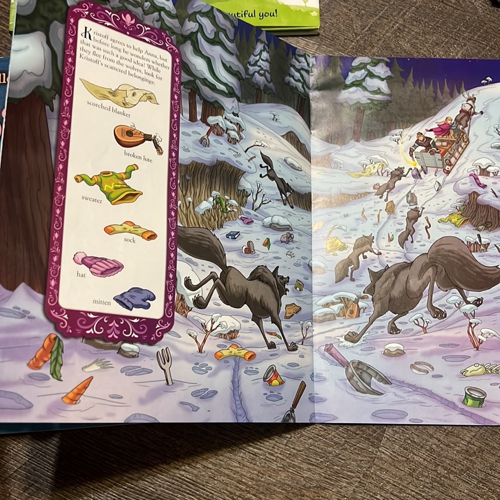 Princess book bundle - Picture 7 of 13
